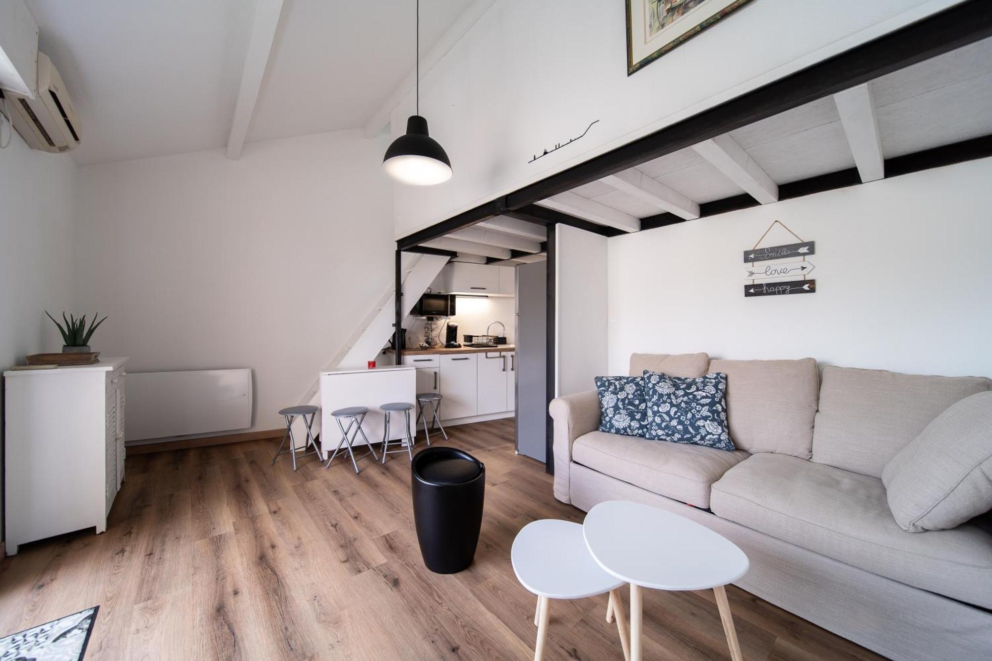 Atlantic Selection - Studio Ocean Side - A 200 Metres De L'Estacade Capbreton Extérieur photo