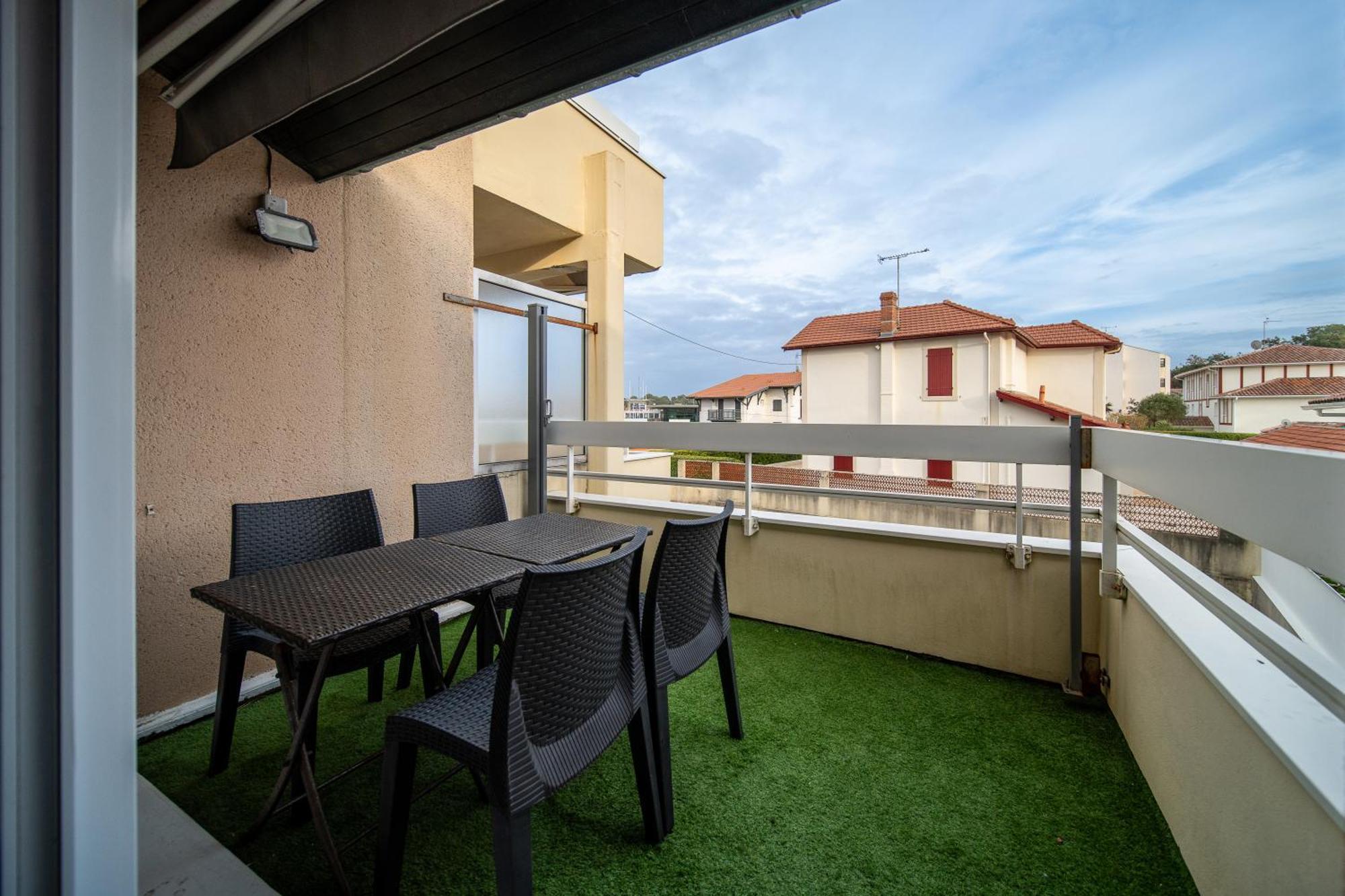 Atlantic Selection - Studio Ocean Side - A 200 Metres De L'Estacade Capbreton Extérieur photo