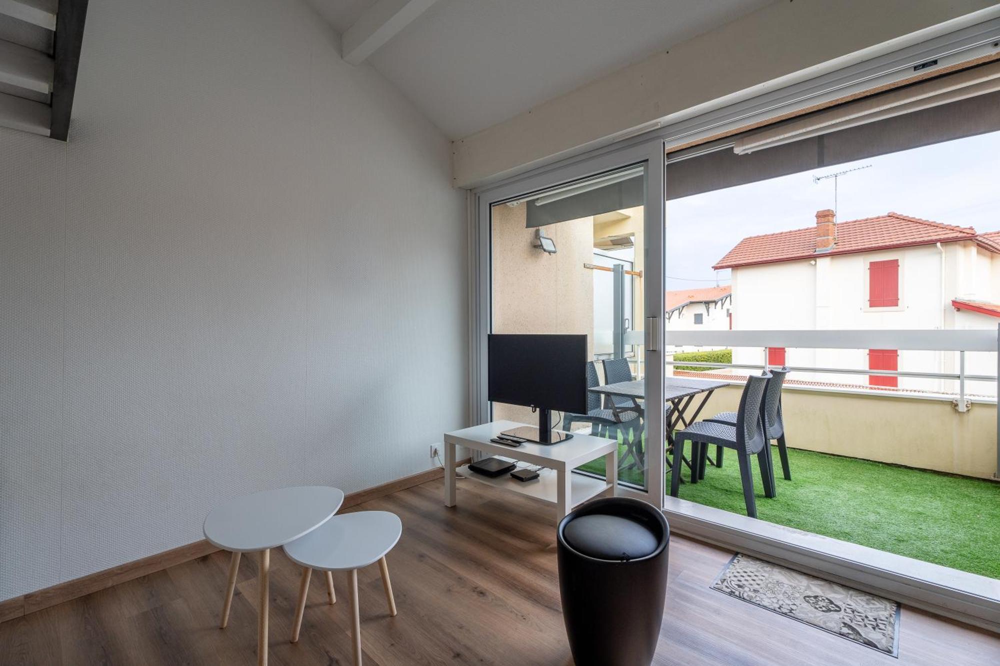 Atlantic Selection - Studio Ocean Side - A 200 Metres De L'Estacade Capbreton Extérieur photo