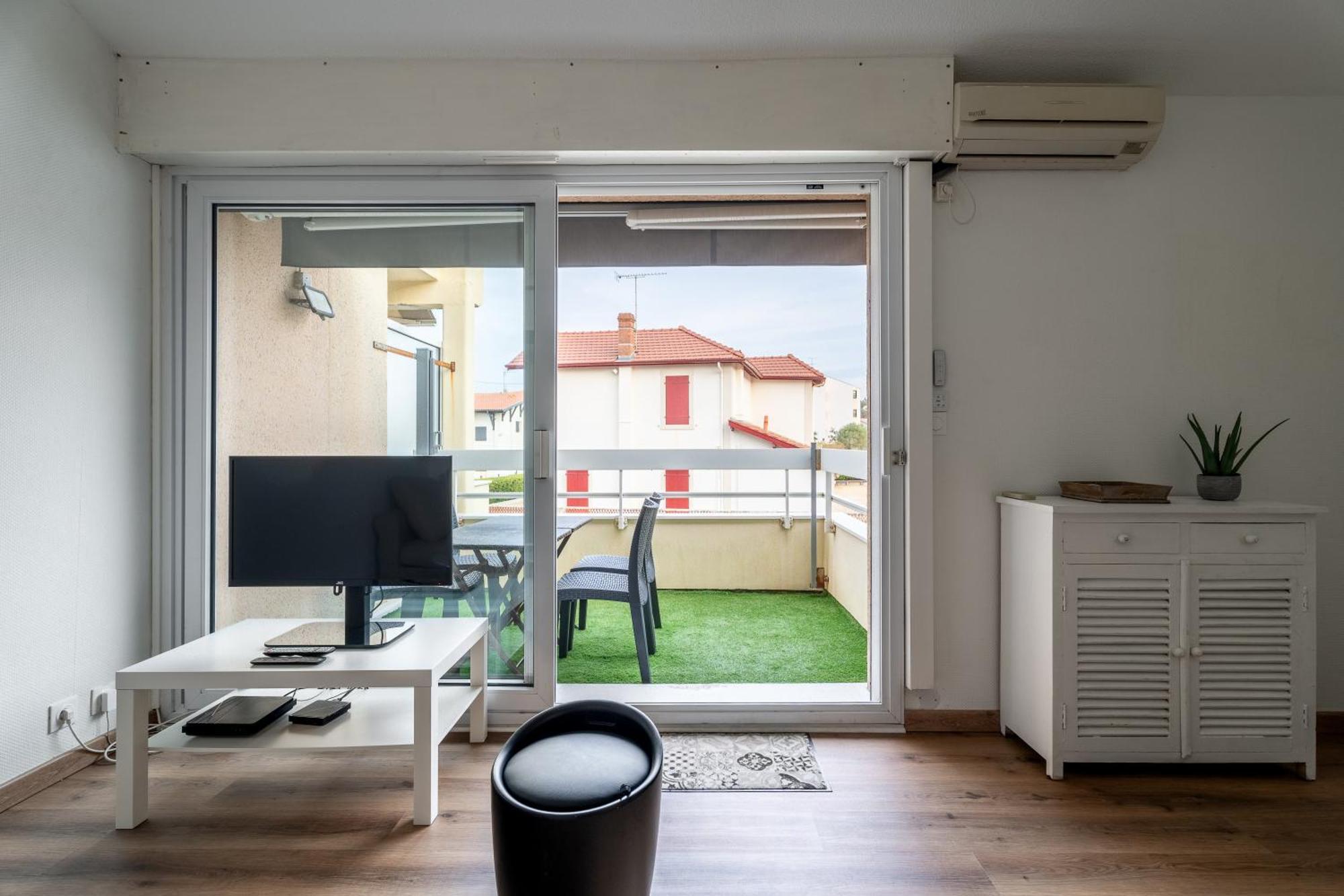 Atlantic Selection - Studio Ocean Side - A 200 Metres De L'Estacade Capbreton Extérieur photo