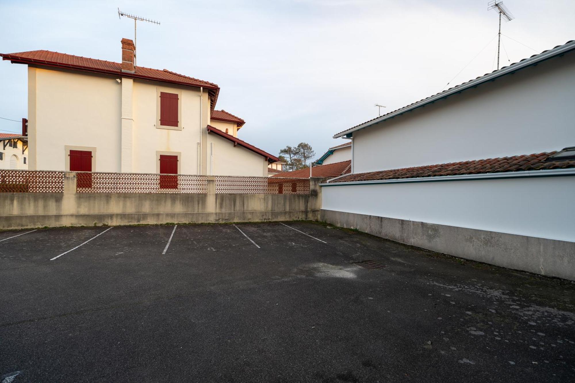 Appartement Atlantic Selection - Studio Ocean Side - A 200 Metres De L'Estacade à Capbreton Extérieur photo