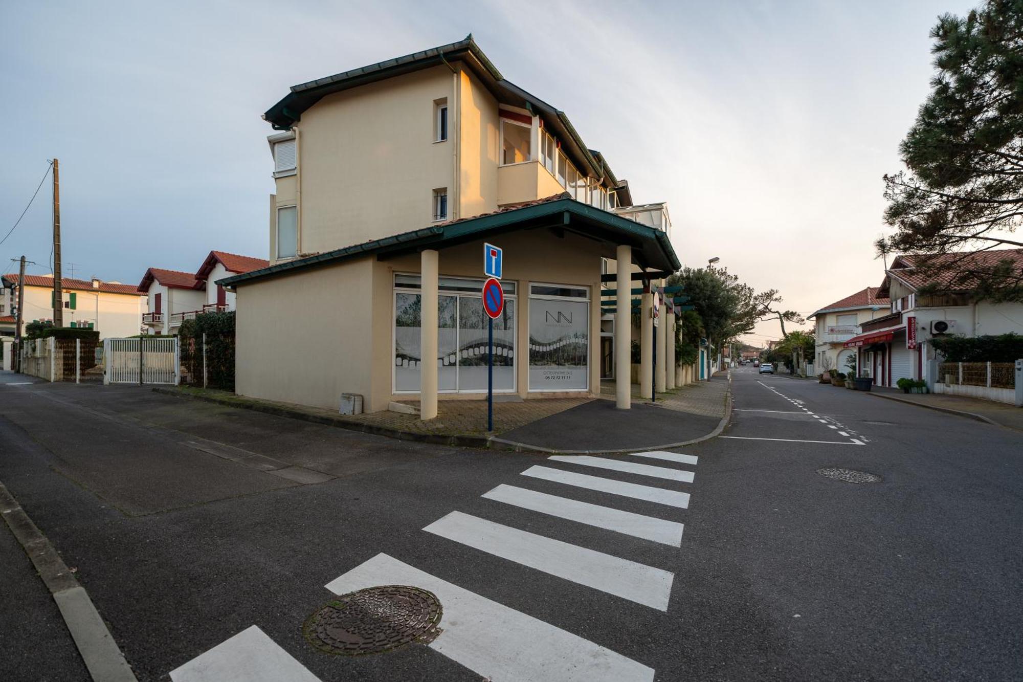 Atlantic Selection - Studio Ocean Side - A 200 Metres De L'Estacade Capbreton Extérieur photo